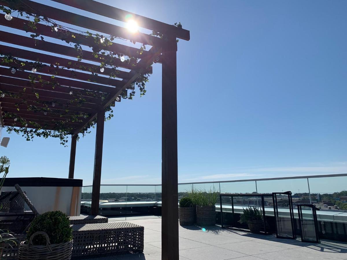 Fritiden Hotell & Kongress Ystad Exterior foto