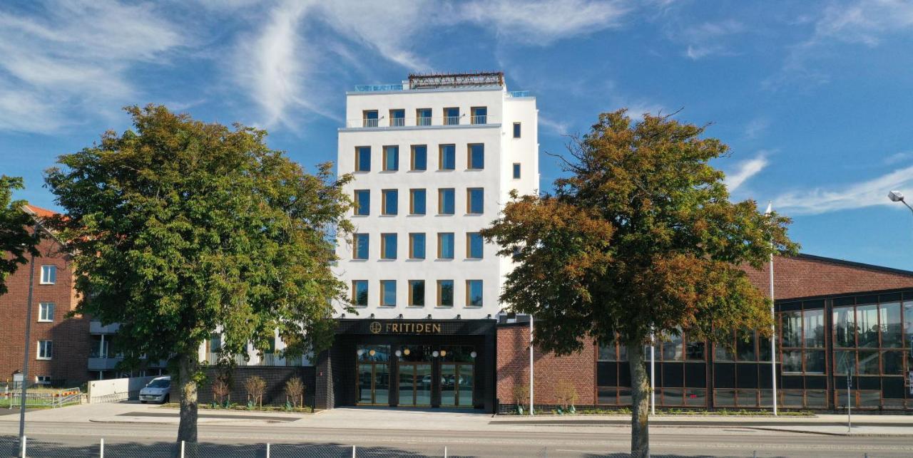 Fritiden Hotell & Kongress Ystad Exterior foto