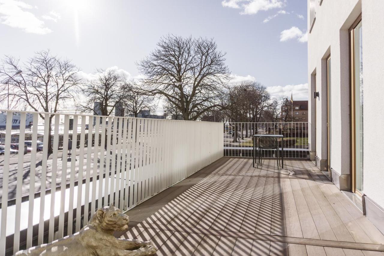 Fritiden Hotell & Kongress Ystad Exterior foto