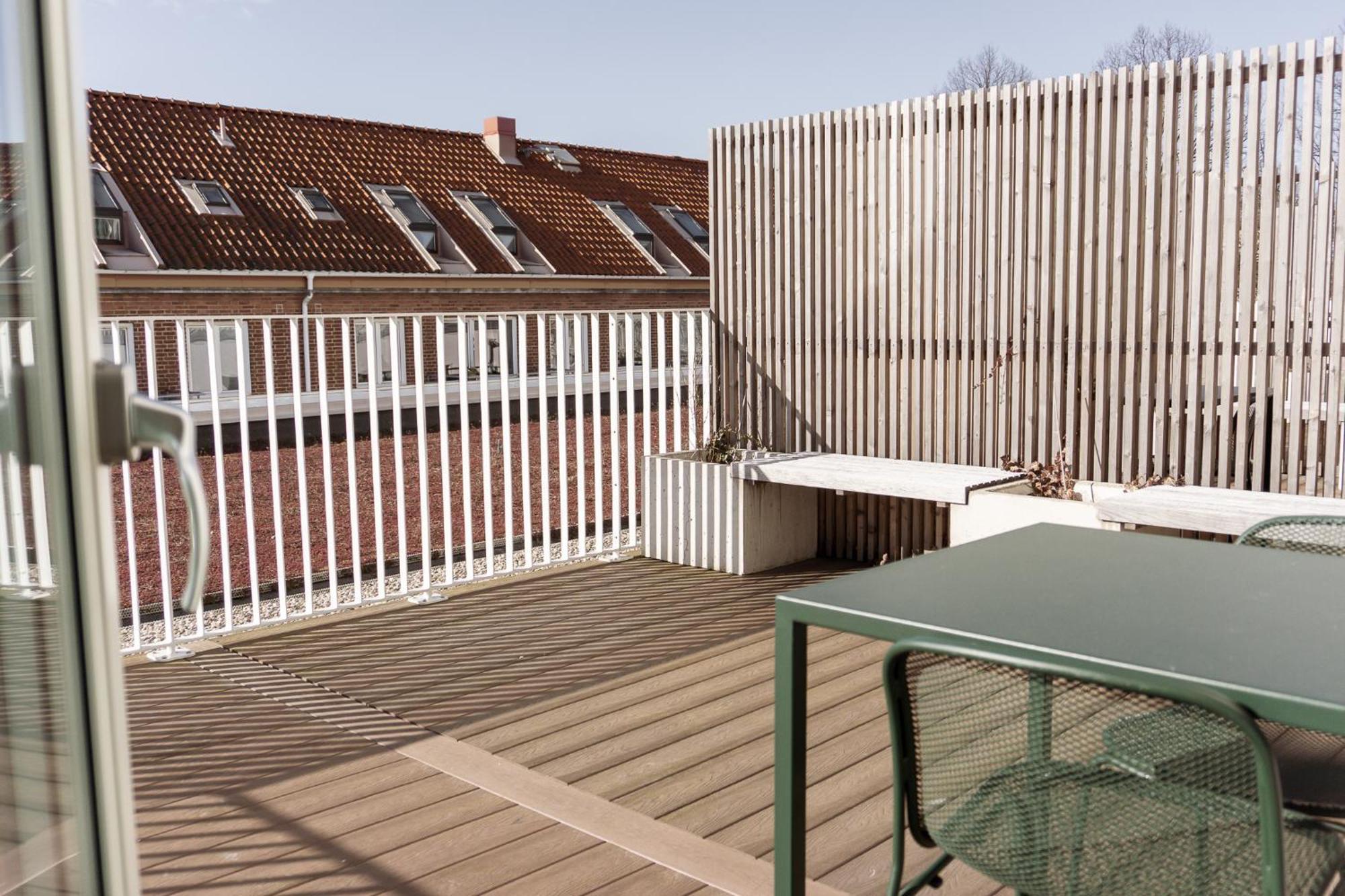 Fritiden Hotell & Kongress Ystad Exterior foto