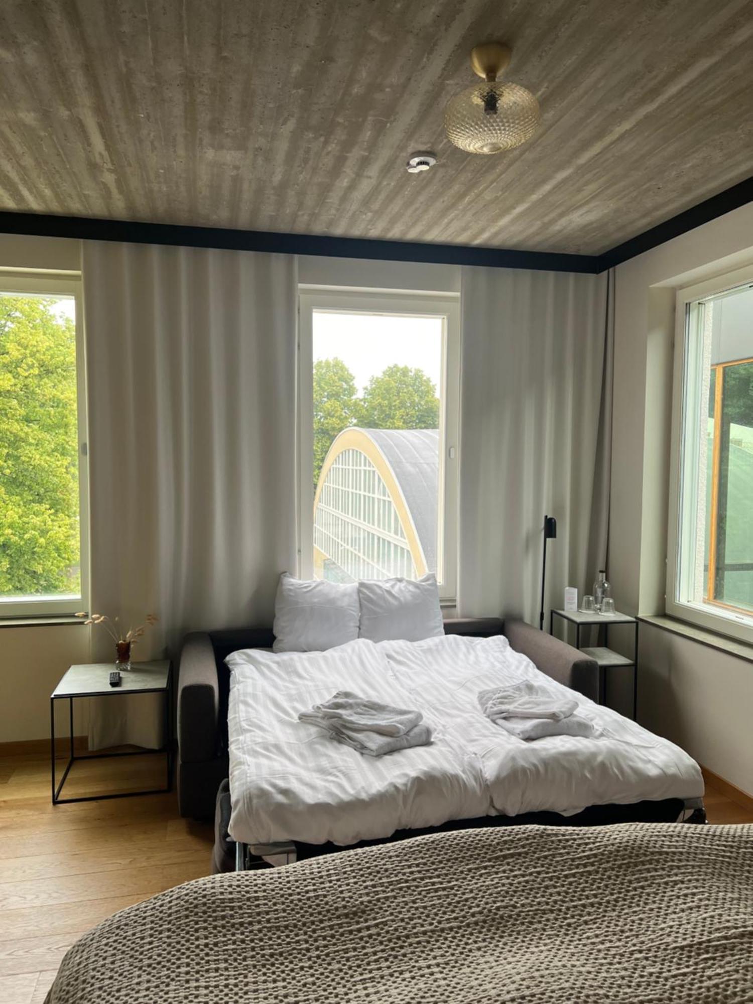 Fritiden Hotell & Kongress Ystad Exterior foto